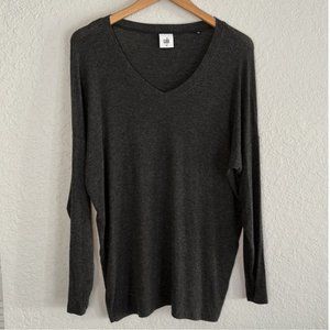Cabi Dark Grey Serenity Tee
